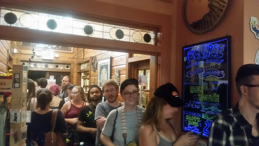 Restaurant or Cafe «Eclipse Coffee & Books», reviews and photos, 1032 Main St, Montevallo, AL 35115, USA