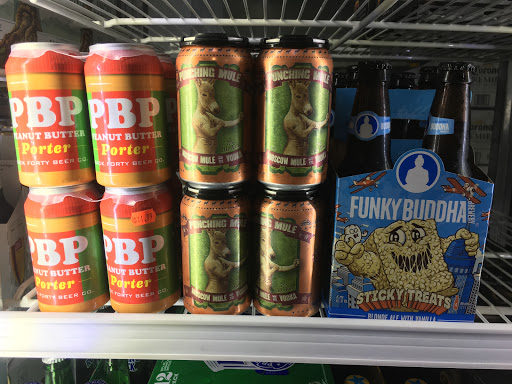 Liquor Store «One Stop Package Depot Inc», reviews and photos, 4088 Holly Springs Pkwy, Canton, GA 30115, USA