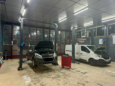 Atelier TR Auto à Cluses
