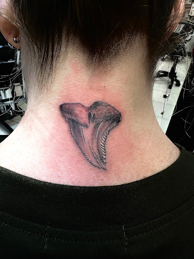 Explore death note tattoo ideas, creative tattoo ideas in Honolulu, available at Sacred Art Tattoo Waikiki