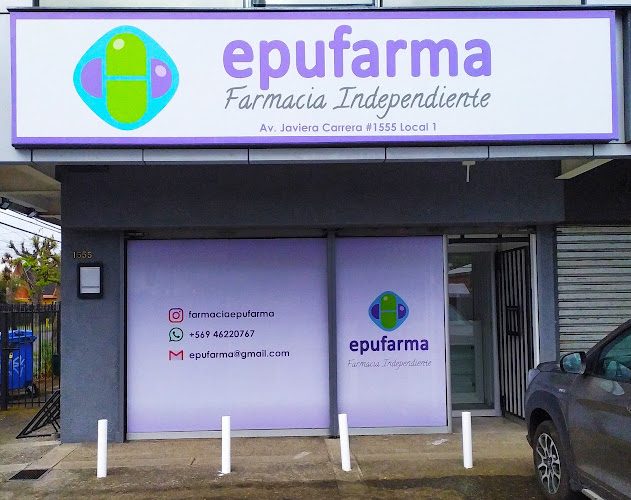 Opiniones de Farmacia Epufarma en Temuco - Farmacia