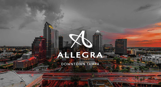 Print Shop «Allegra Design Print Mail», reviews and photos, 107 N Jefferson St, Tampa, FL 33602, USA