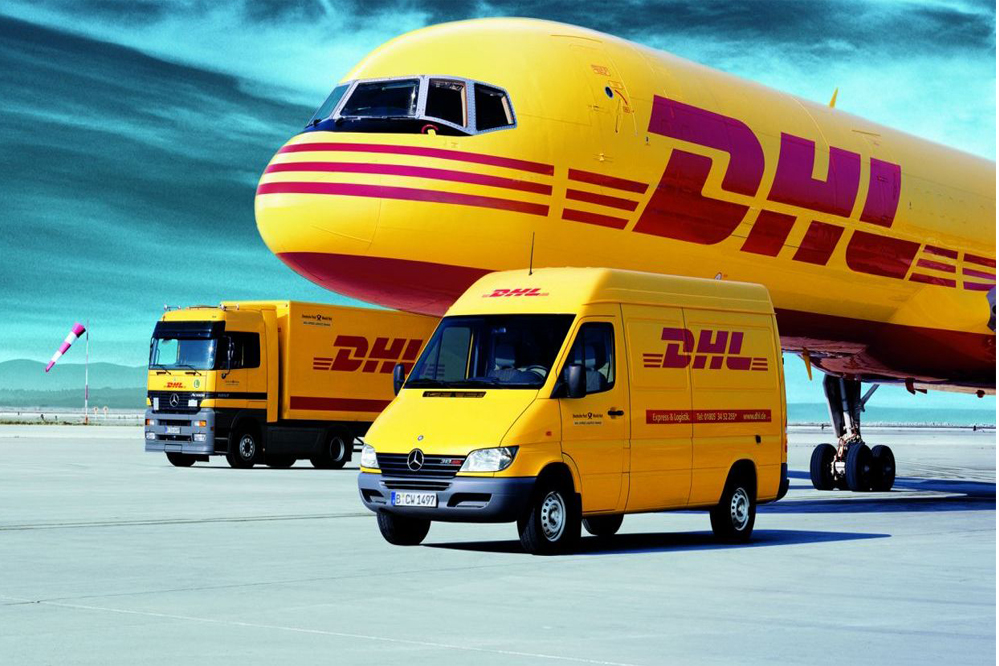 Chuyển Phát Nhanh DHL Quy Nhơn - Gửi hàng đi Mỹ