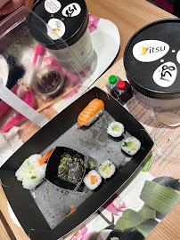 Sushi du Restaurant japonais itsu paris - n°10