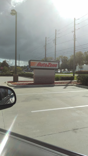 Auto Parts Store «AutoZone», reviews and photos, 25 N Charles R Beall Blvd, DeBary, FL 32713, USA