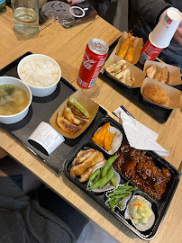 Soupe du Restaurant japonais Machiya Bento à Paris - n°2