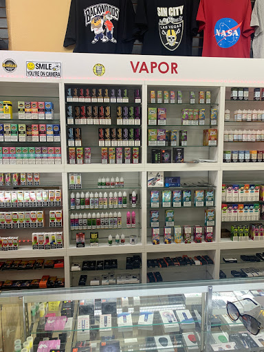 Tobacco Shop «Kratom shop - S K Smoke Shop», reviews and photos, 6300 W Charleston Blvd, Las Vegas, NV 89146, USA