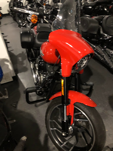 Motorcycle Dealer «Triumph of Westchester», reviews and photos, 512 Tarrytown Rd, White Plains, NY 10607, USA