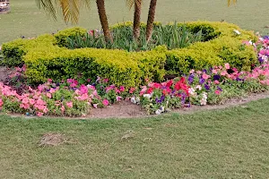 Rose Block Park Al Jalil Garden image