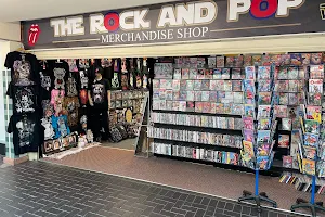 The Rock And Pop Merchandise Shop. image