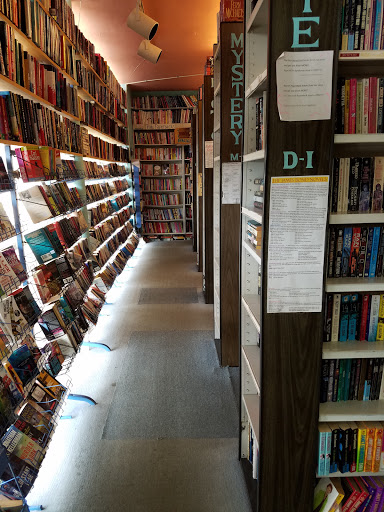 Book Store «Book Exchange & Comic Shop», reviews and photos, 807 Northlake Blvd, North Palm Beach, FL 33408, USA