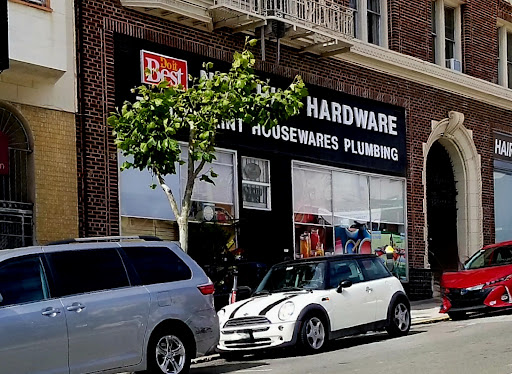 Hardware Store «Nob Hill Hardware», reviews and photos, 1414 California St, San Francisco, CA 94109, USA