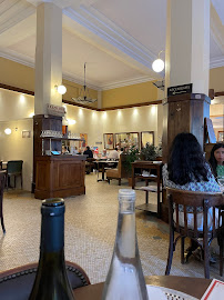 Atmosphère du Restaurant français Chez Alain à Lisieux - n°2