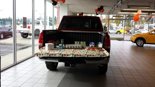 Nissan Dealer «Olympia Nissan», reviews and photos, 2220 Carriage St SW, Olympia, WA 98502, USA