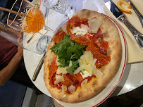 Pizza du Restaurant italien Umberto à Évian-les-Bains - n°5