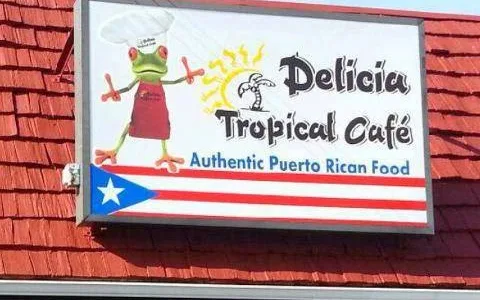 Delicia Tropical Cafe image