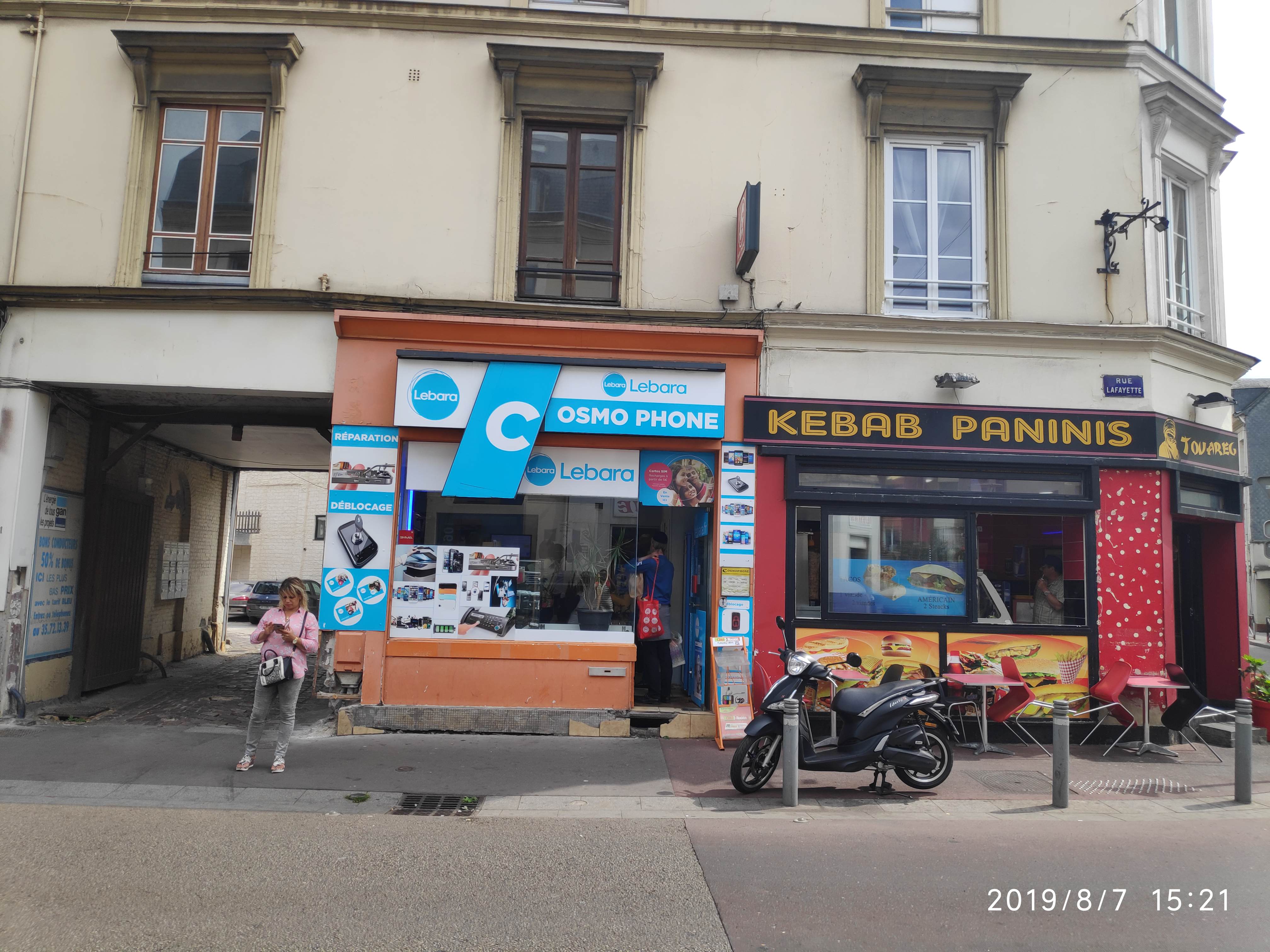 Photo n° 3 de l'avis de Bilal.s fait le 08/08/2019 à 11:03