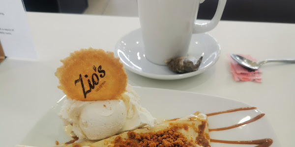 Zio's Gelateria