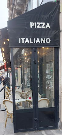 Bar du Restaurant italien SEB Cafe à Paris - n°15