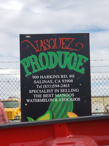 Jesus Vasquez Produce
