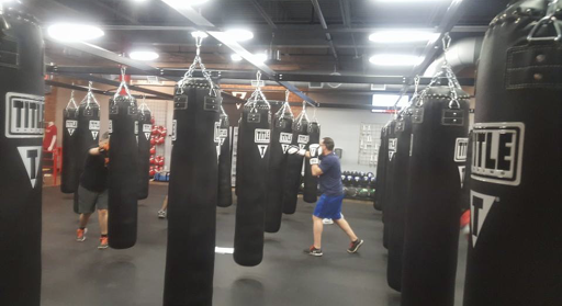 Boxing Gym «TITLE Boxing Club Ardsley», reviews and photos, 901 Saw Mill River Rd, Ardsley, NY 10502, USA