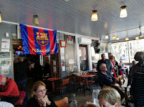 Atmosphère du Café Café Sola à Collioure - n°5