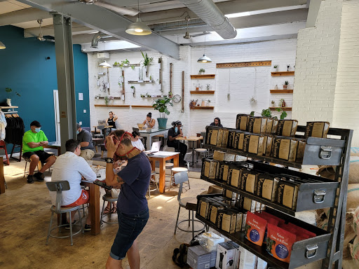 Coffee Shop «Vigilante Coffee», reviews and photos, 4327 Gallatin St, Hyattsville, MD 20781, USA