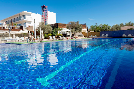Hotel Puchet Ibiza Avinguda del Doctor Fleming, 51, 07820 Sant Antoni de Portmany, Illes Balears, España