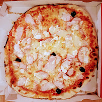 Pizza du Pizzeria Kiosque a pizza à Mormant - n°11