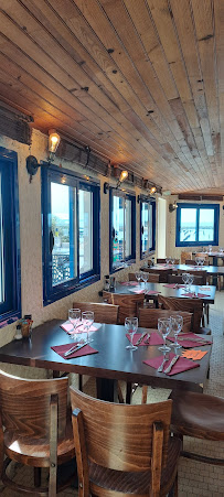 Atmosphère du Restaurant Auberge du Gros Bill à Pénestin - n°11