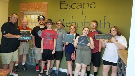 Amusement Center «Escape Rehoboth», reviews and photos, 20245 Bay Vista Rd #206, Rehoboth Beach, DE 19971, USA