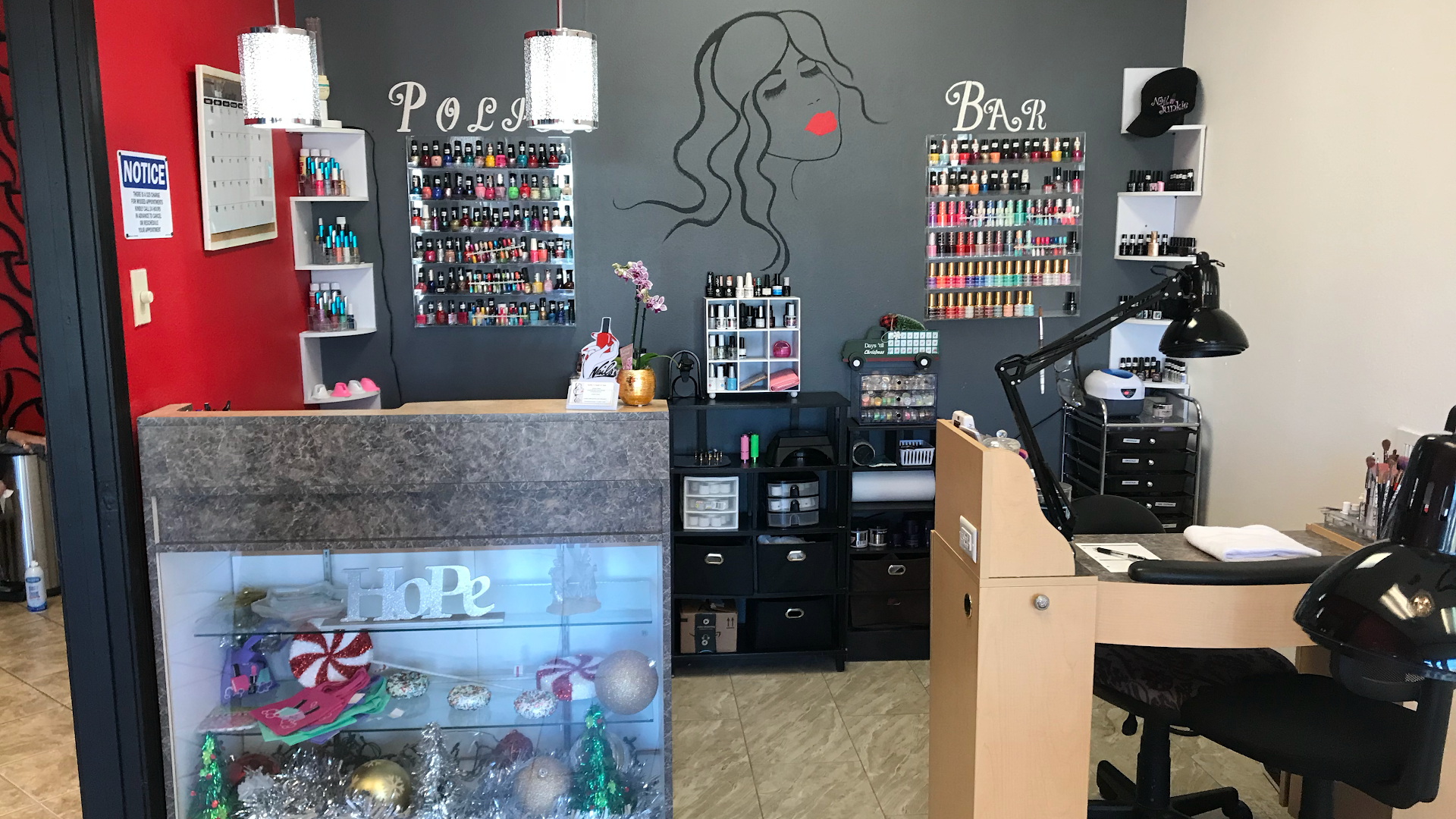 BeBes Nails & Spa