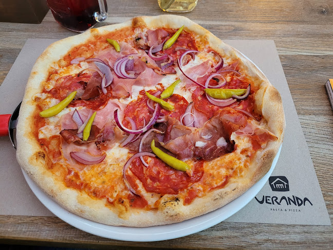 Értékelések erről a helyről: Veranda Restaurant Pasta & Pizza, Budapest - Étterem