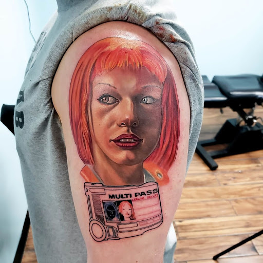 Explore flash art tattoo ideas, creative tattoo ideas in Calhoun, available at A Sailors Grave Tattoo Parlor