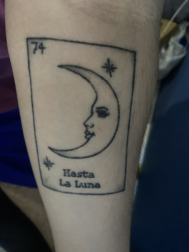 Explore scandinavian tattoo ideas, creative tattoo ideas in Wichita, available at PVI ICT TATTOO SHOP