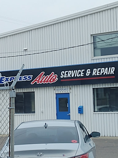 Auto Repair Shop «Express Care Auto Center», reviews and photos, 1730 Commerce Dr, North Mankato, MN 56003, USA