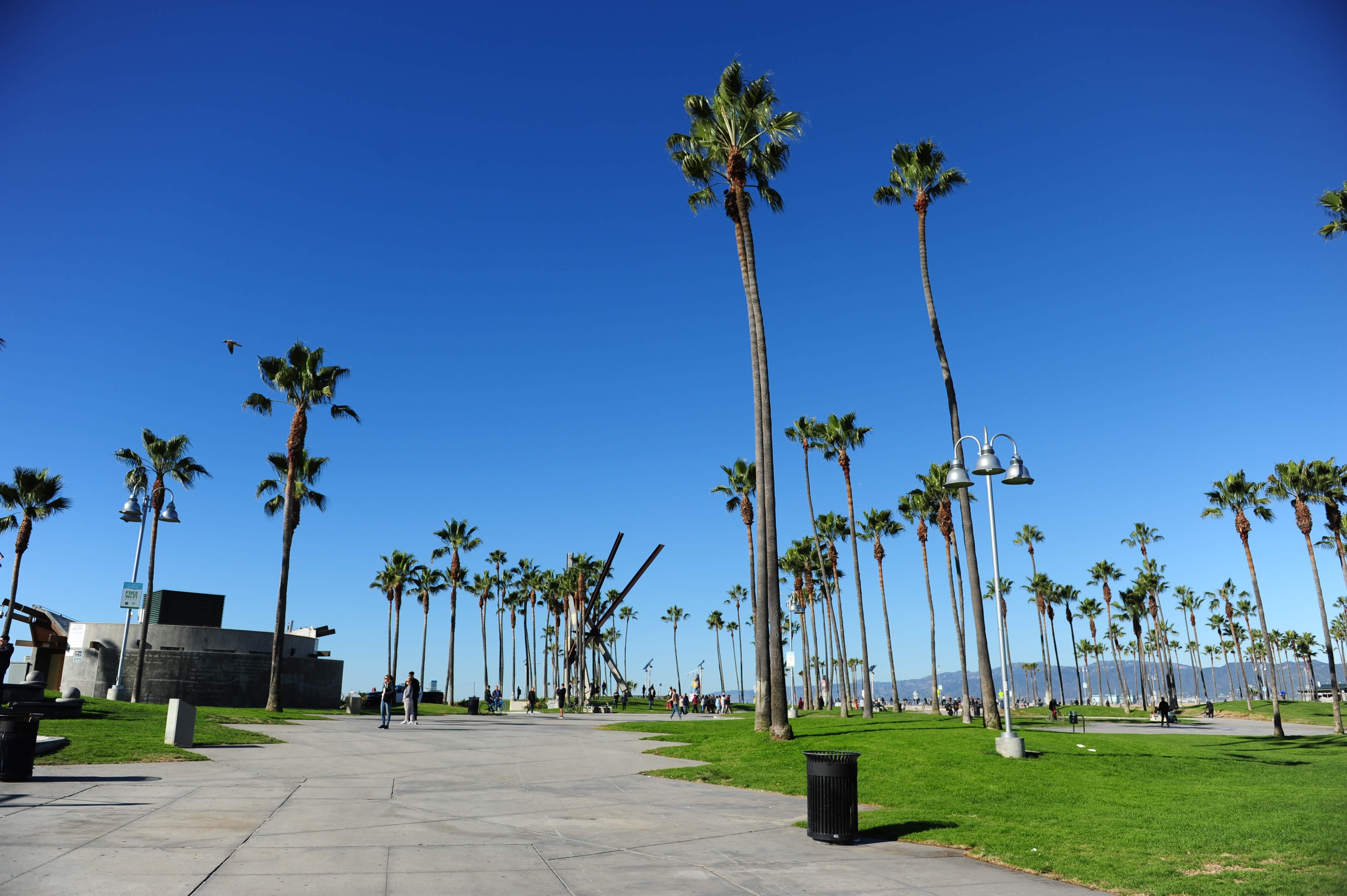 Picture of a place: Venice Beach Recreation Center