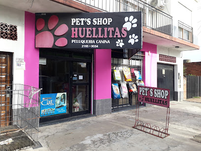 Pet's Shop Huellitas
