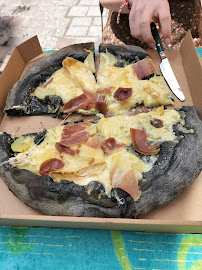 Raclette du Pizzas à emporter Oncle Heraclite Pizza à Clermont-Ferrand - n°2