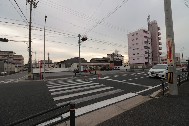 セブン-イレブン 岡崎錦町店