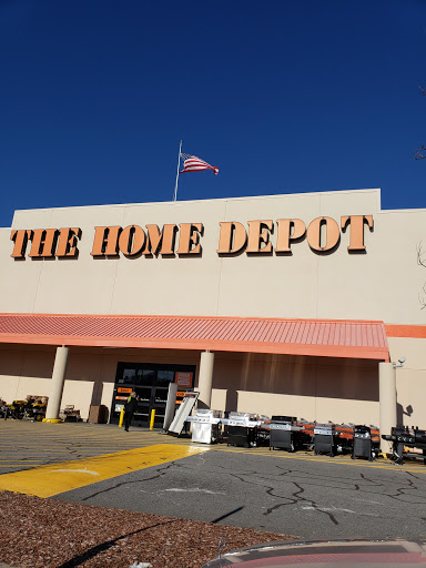 Home Improvement Store «The Home Depot», reviews and photos, 1000 Hanes Mall Blvd, Winston-Salem, NC 27103, USA