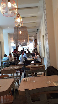 Atmosphère du Restaurant péruvien La Cevicheria à Paris - n°8