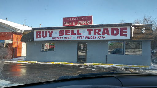 Lincoln Pawn & Jewelry, 2750 Rice St, Little Canada, MN 55113, USA, 