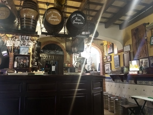 Información y opiniones sobre Taberna der Guerrita de Sanlúcar De Barrameda