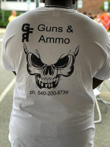 Gun Shop «GFR, LLC», reviews and photos, 207 Kings Hwy #103, Fredericksburg, VA 22405, USA