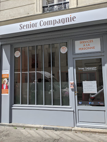 Agence de services d'aide à domicile Senior Compagnie - Aide à Domicile Paris