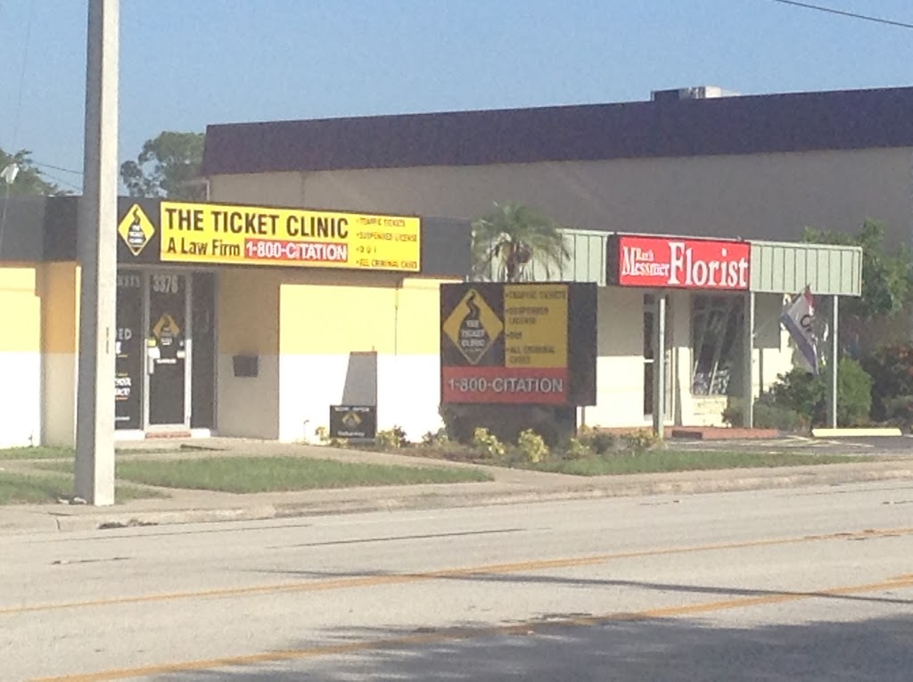 The Ticket Clinic - A Law Firm 33901