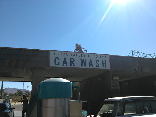 Yucca Valley Auto Spa Car Wash en Yucca Valley