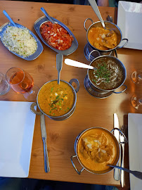 Poulet tikka masala du Restaurant indien Restaurant Raj Mahal à Albertville - n°3