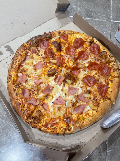 Domino's Reynosa II Ribereña